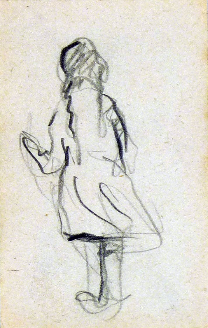 Untitled #3105 by Roy Hocking 