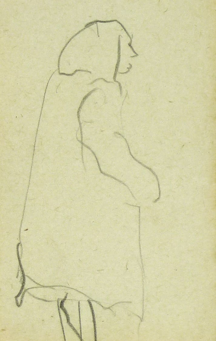 Untitled #3106 by Roy Hocking 