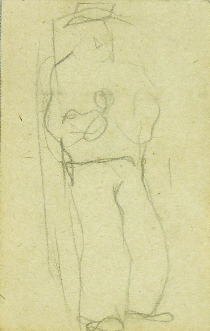 Untitled #3130 by Roy Hocking 