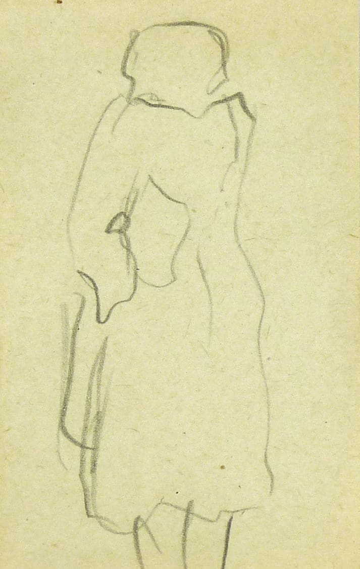 Untitled #3132 by Roy Hocking 