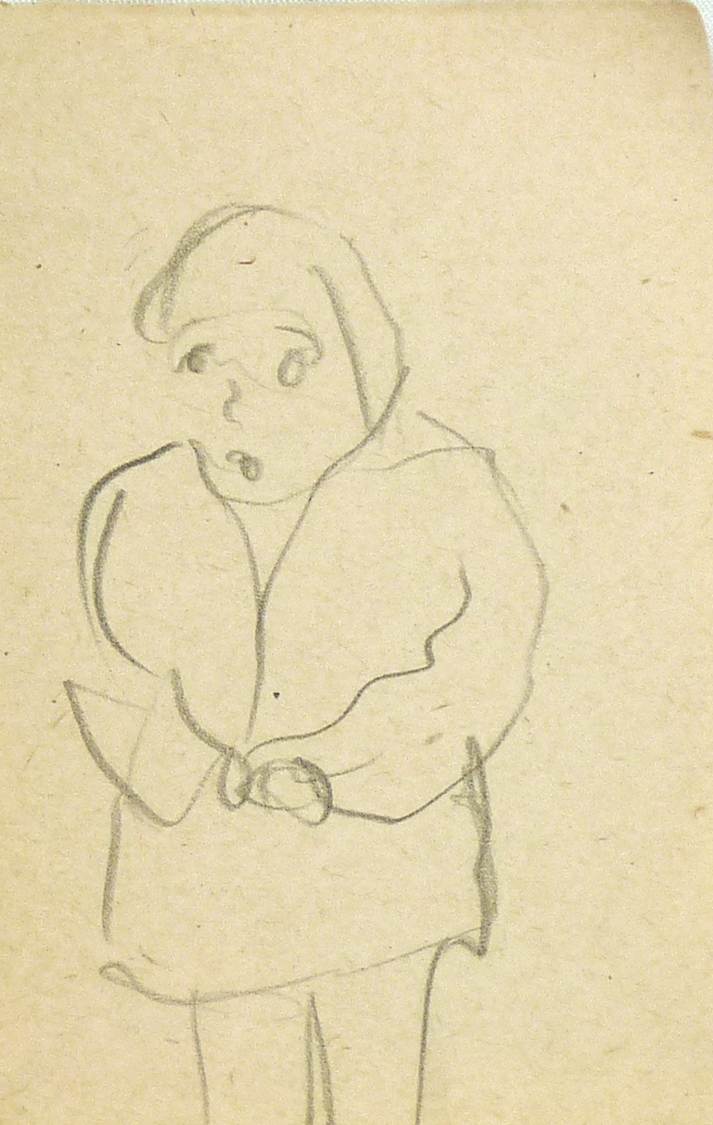 Untitled #3141 by Roy Hocking, Image 1.