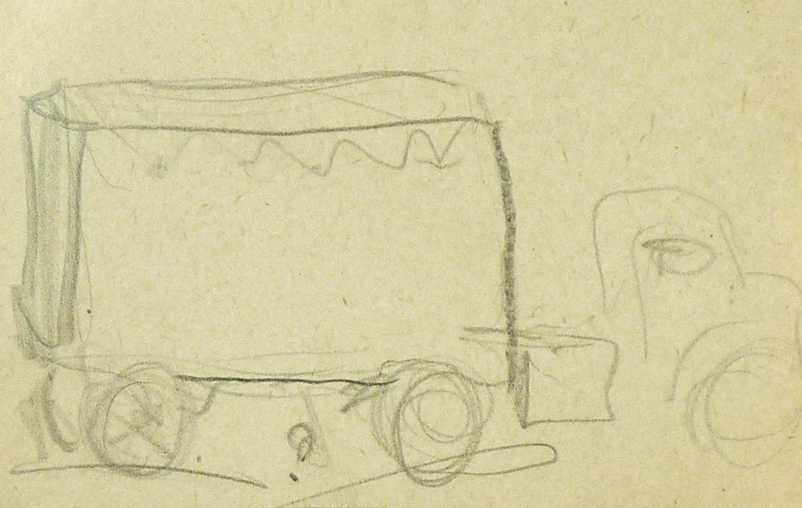 Untitled #3142 by Roy Hocking, Image 1.