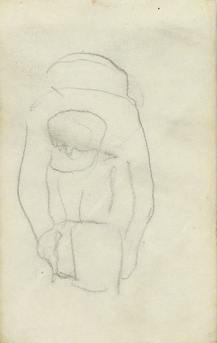 Untitled #3144 by Roy Hocking 