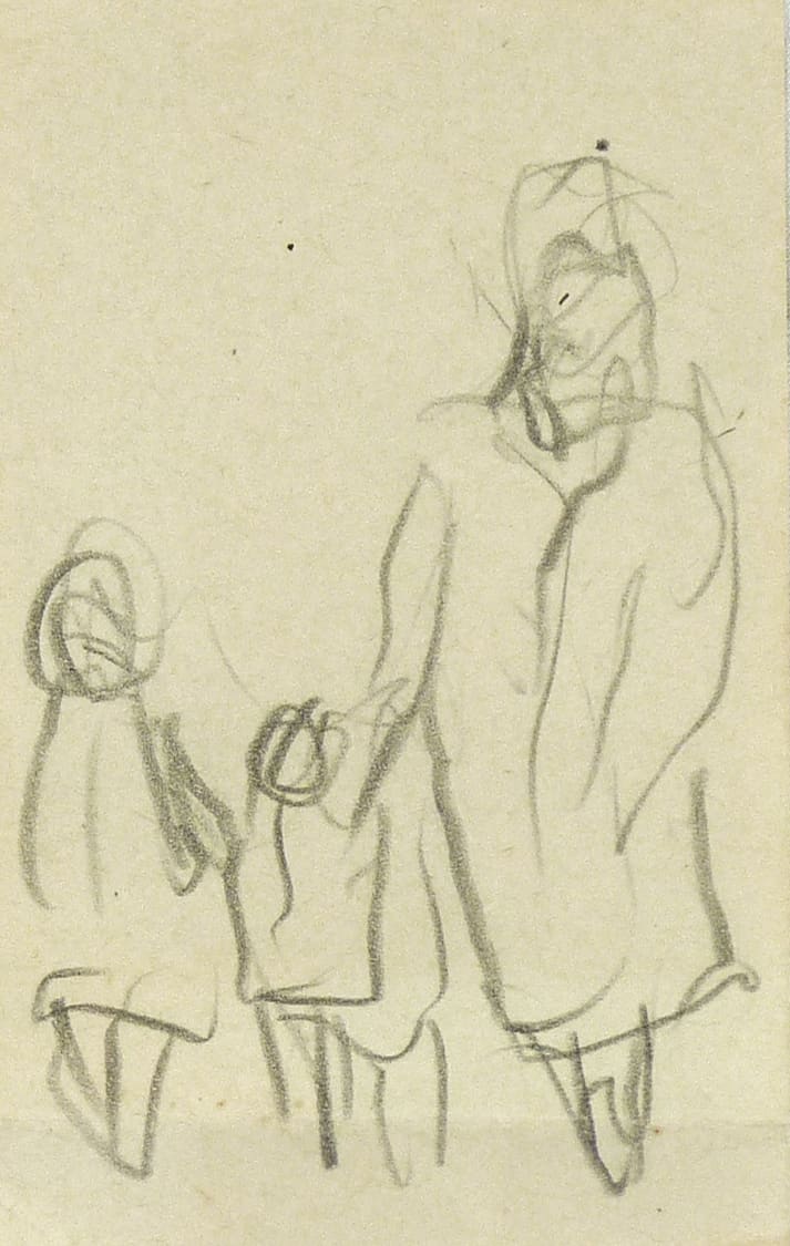Untitled #3148 by Roy Hocking 