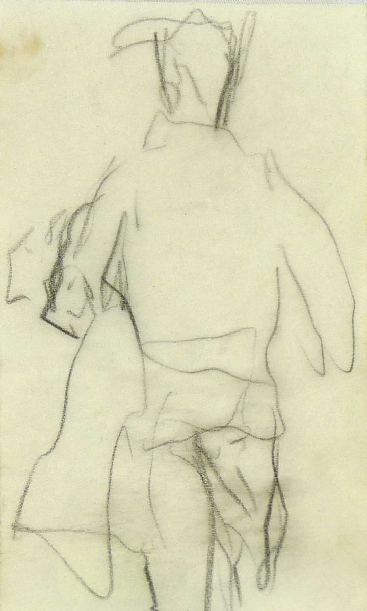 Untitled #3159 by Roy Hocking 