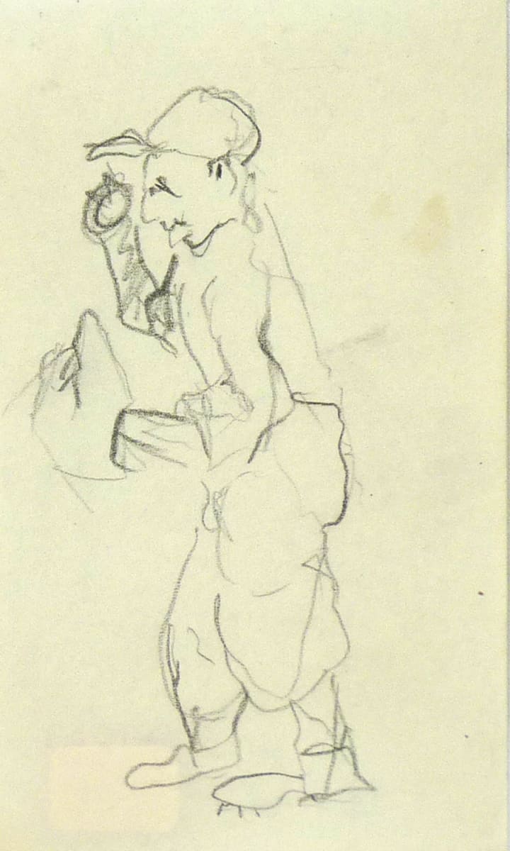 Untitled #3160 by Roy Hocking 