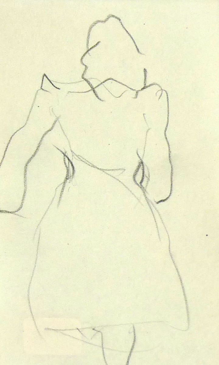 Untitled #3163 by Roy Hocking 