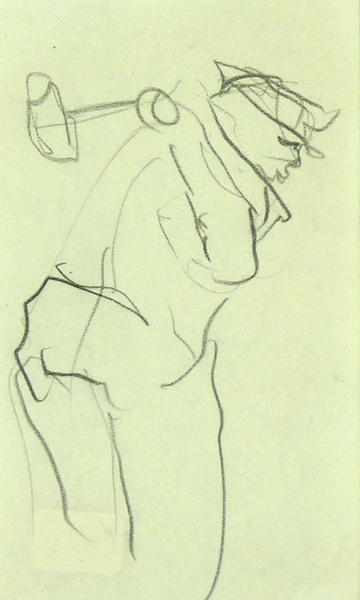 Untitled #3164 by Roy Hocking 
