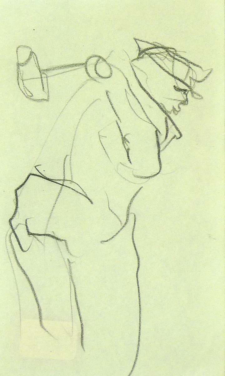 Untitled #3164 by Roy Hocking, Image 1.