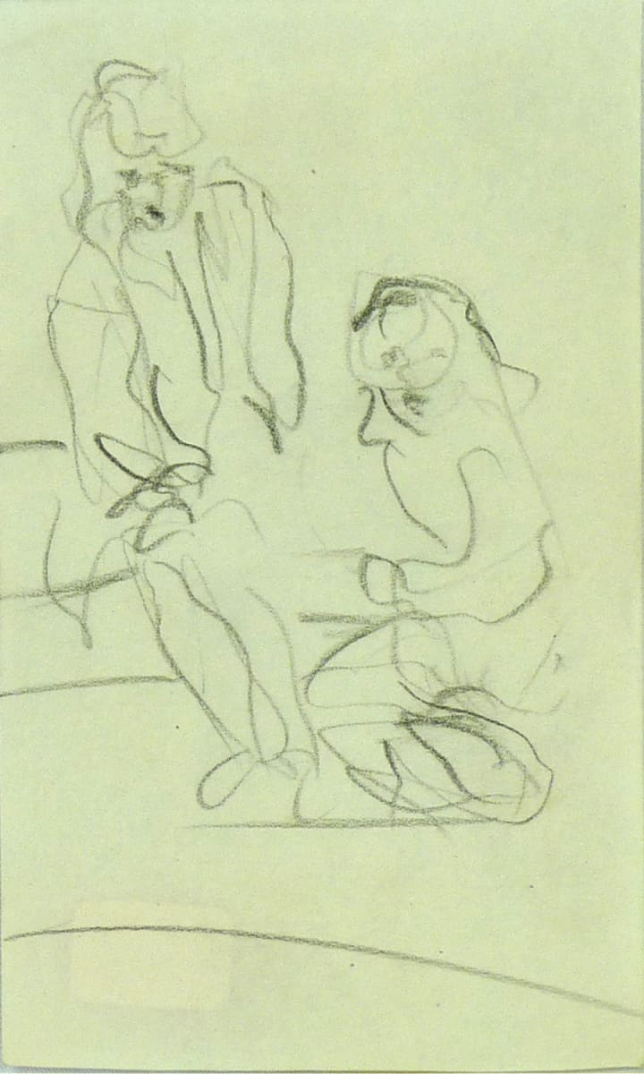 Untitled #3169 by Roy Hocking 