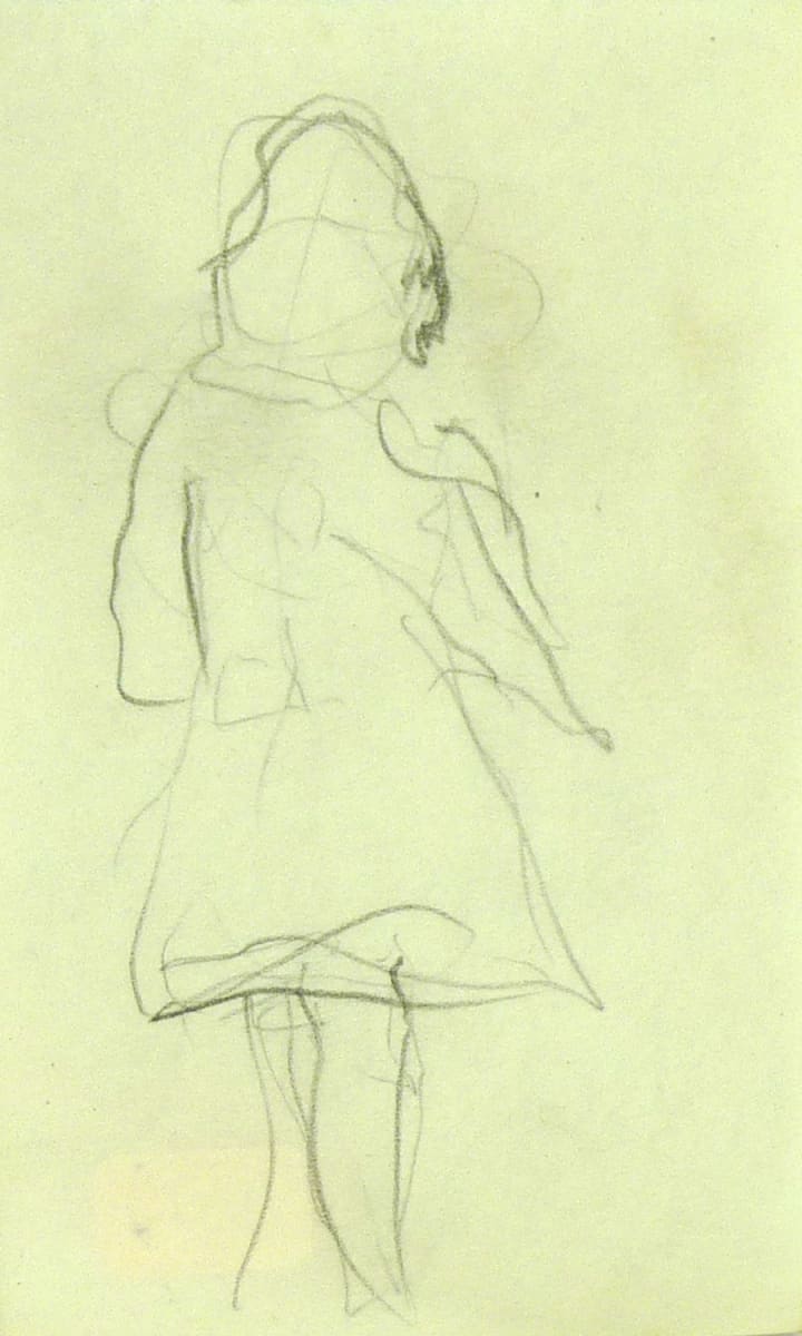 Untitled #3175 by Roy Hocking 