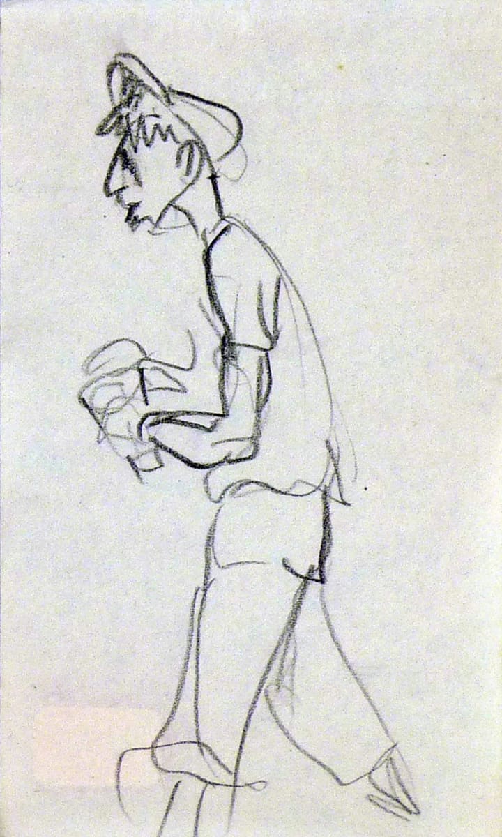 Untitled #3178 by Roy Hocking 