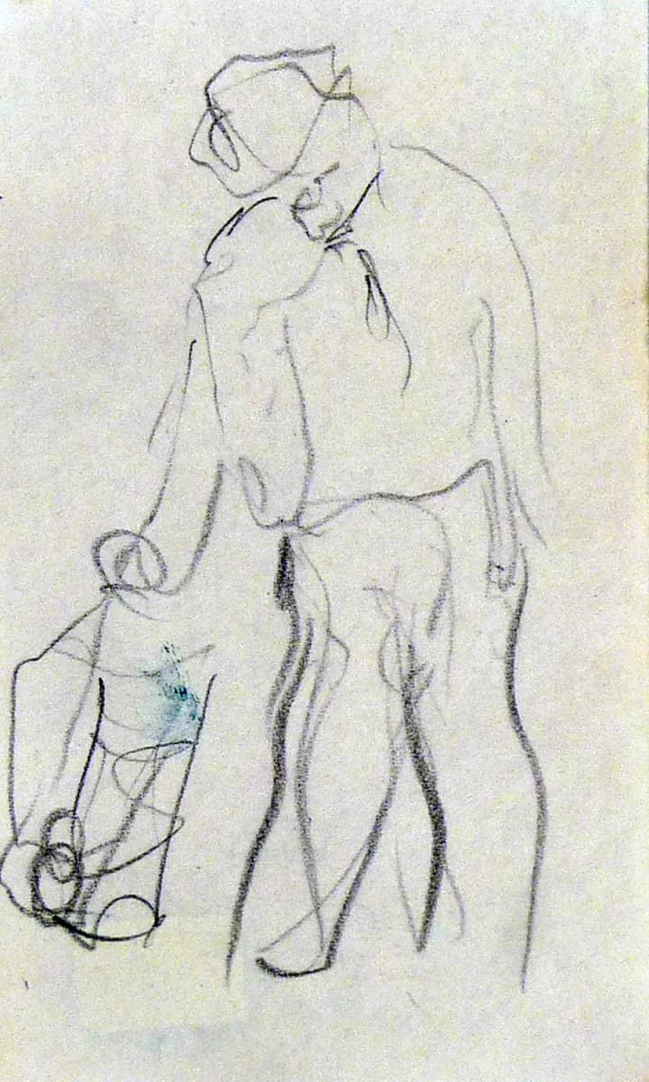 Untitled #3183 by Roy Hocking 