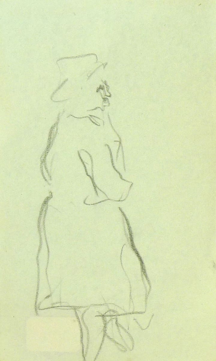 Untitled #3186 by Roy Hocking 