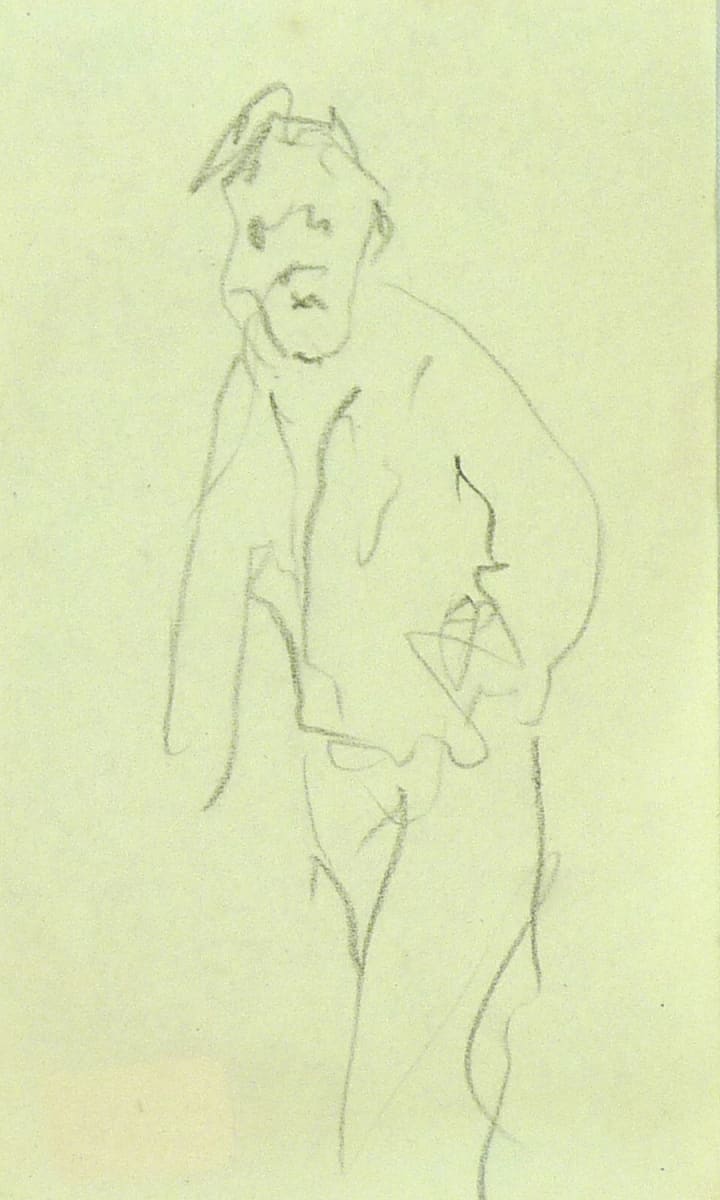 Untitled #3187 by Roy Hocking 