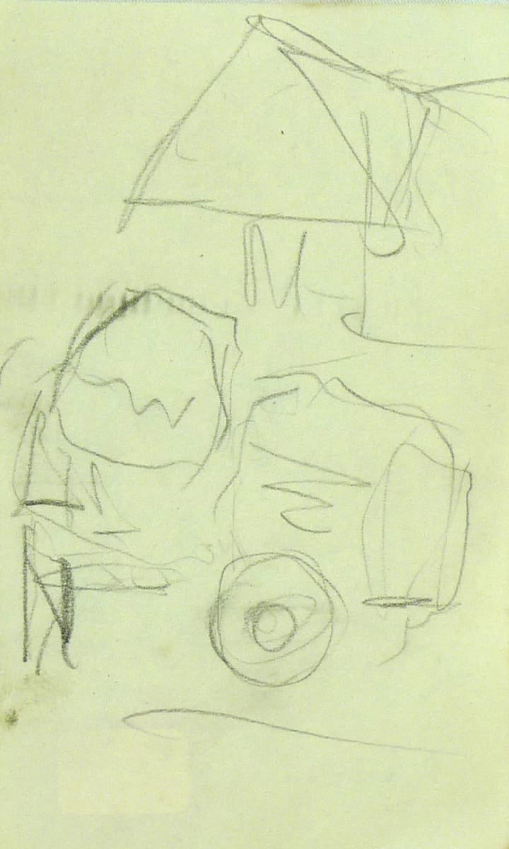 Untitled #3189 by Roy Hocking 