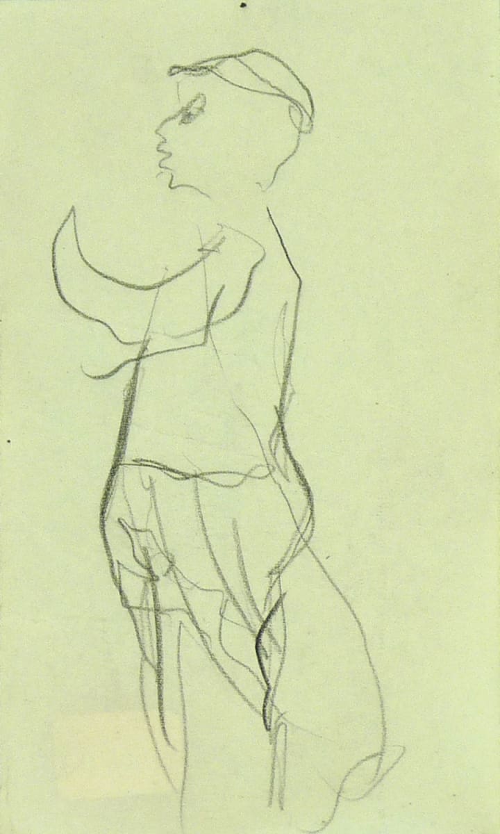 Untitled #3202 by Roy Hocking 