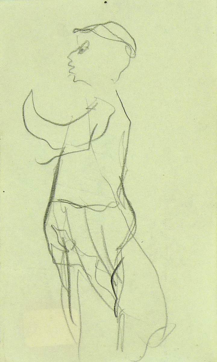 Untitled #3202 by Roy Hocking, Image 1.
