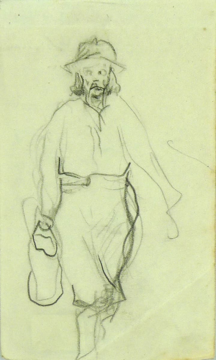 Untitled #3206 by Roy Hocking 
