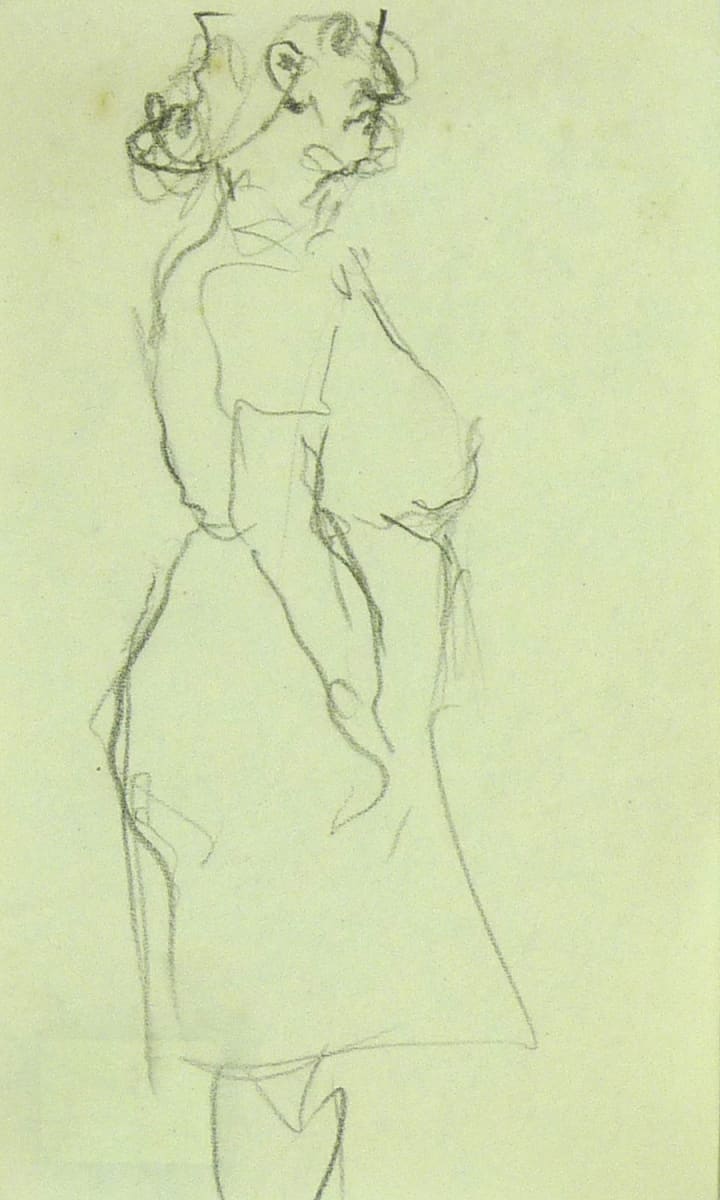 Untitled #3207 by Roy Hocking 