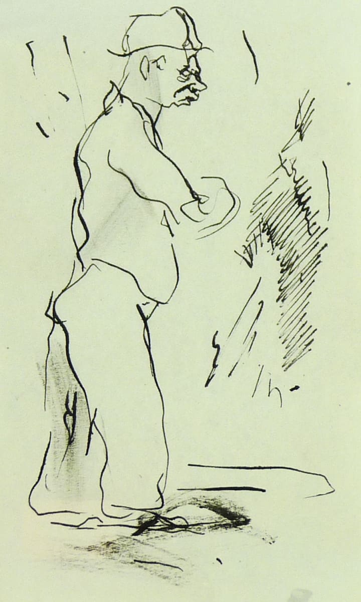 Untitled #3215 by Roy Hocking 