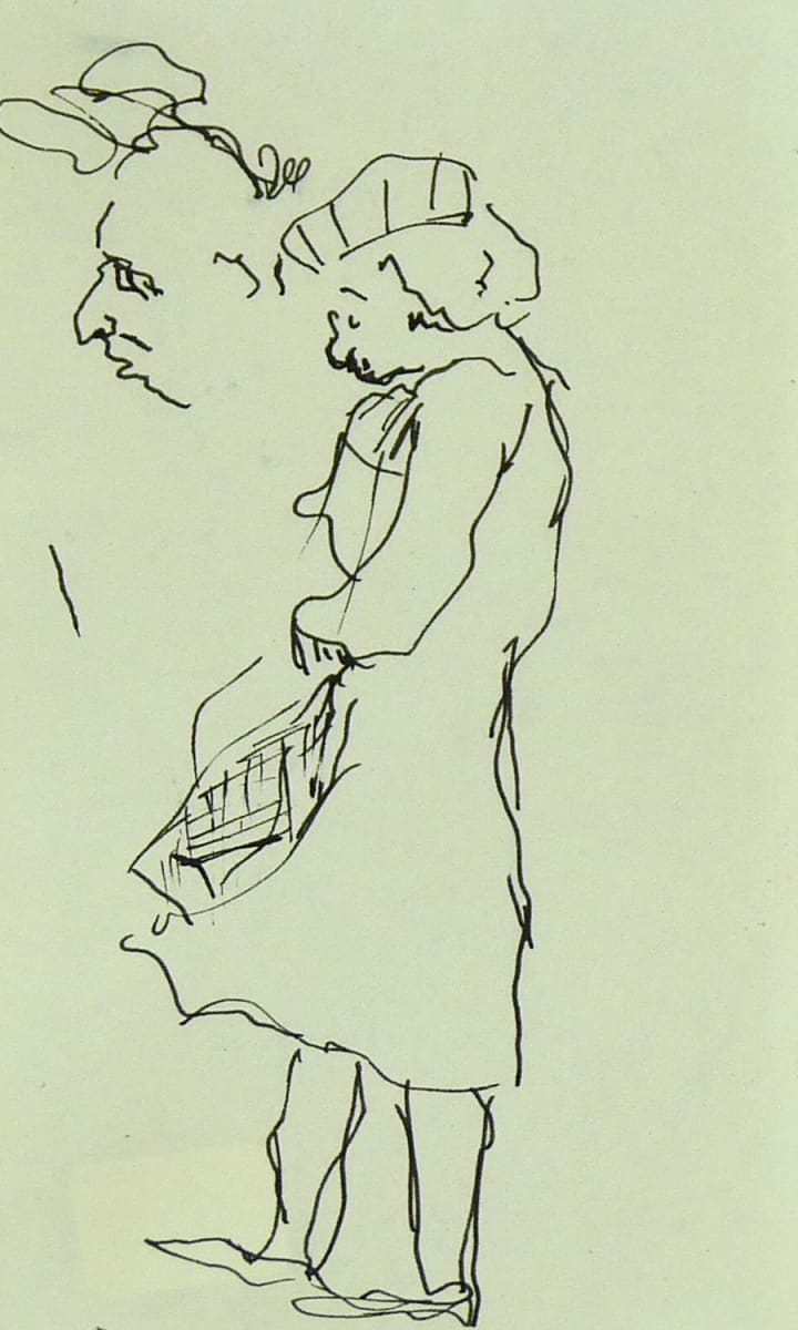 Untitled #3219 by Roy Hocking 