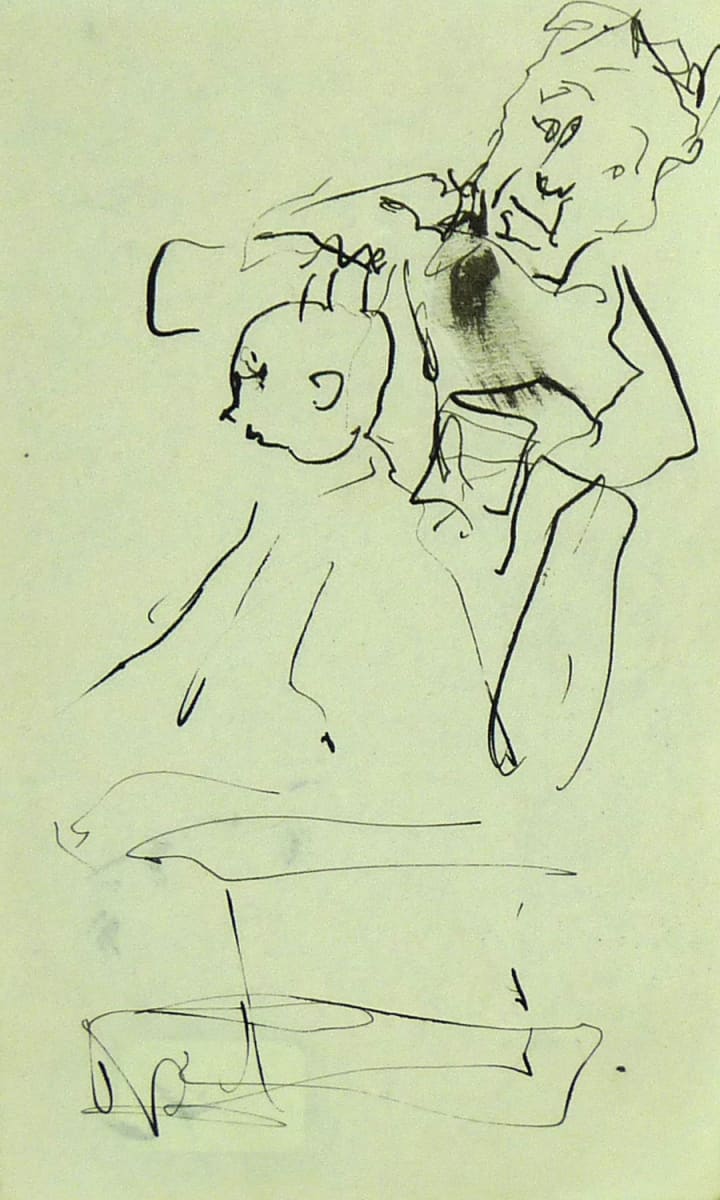 Untitled #3230 by Roy Hocking 