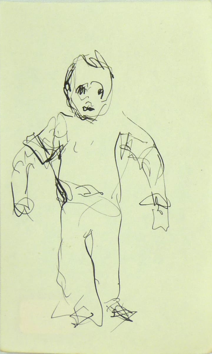 Untitled #3234 by Roy Hocking 