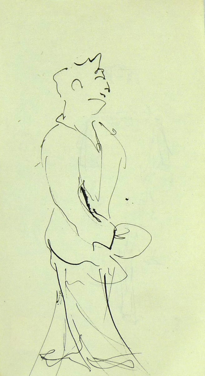 Untitled #3240 by Roy Hocking 