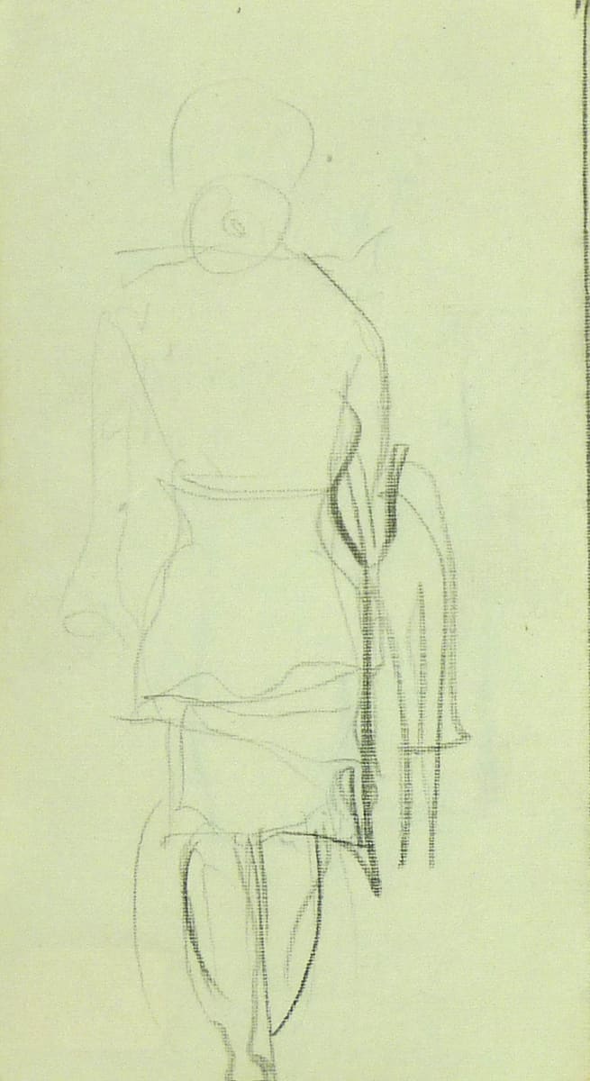 Untitled #3248 by Roy Hocking 