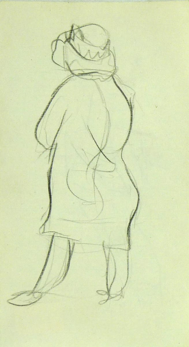Untitled #3249 by Roy Hocking 