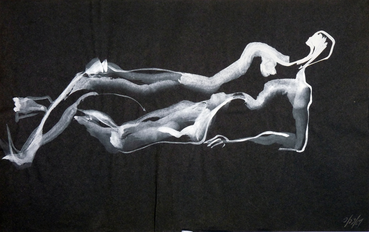 Untitled #324 by Roy Hocking 