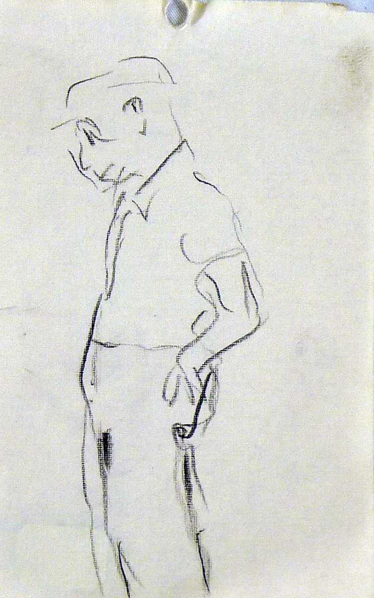 Untitled #3281 by Roy Hocking, Image 1.