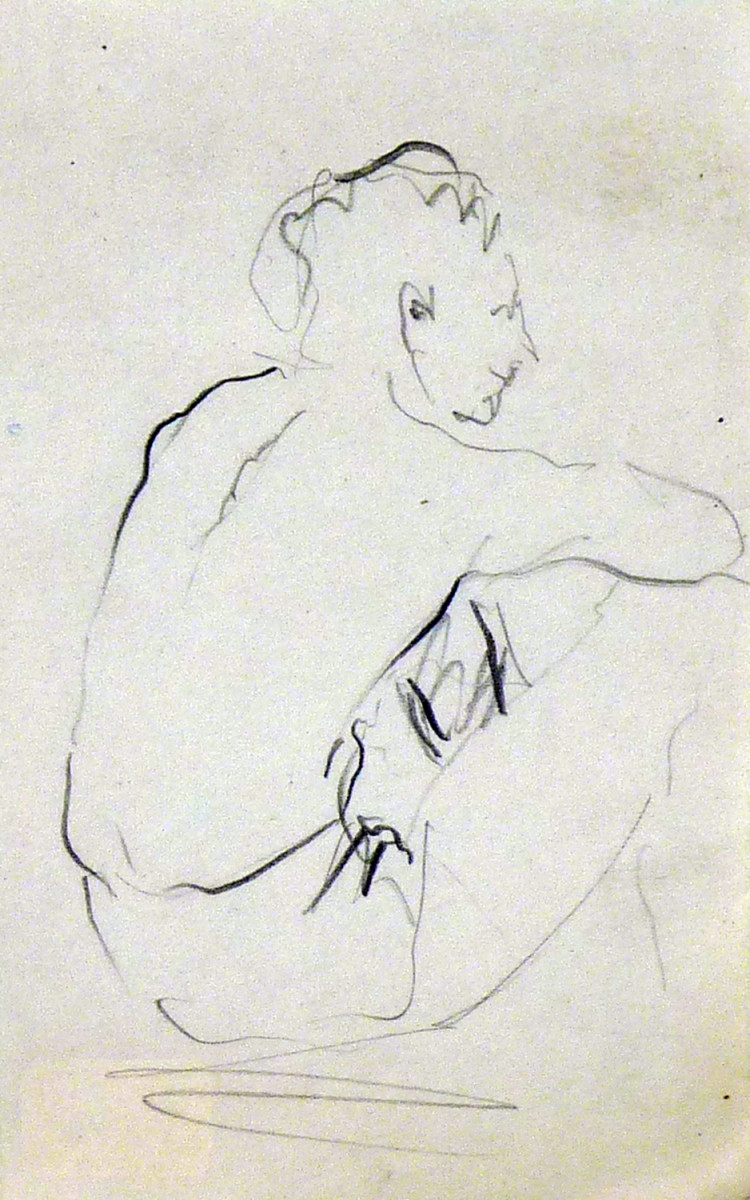 Untitled #3296 by Roy Hocking 
