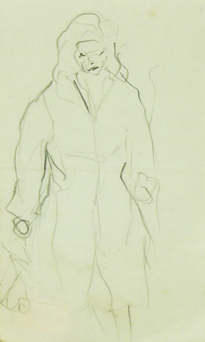 Untitled #3316 by Roy Hocking 