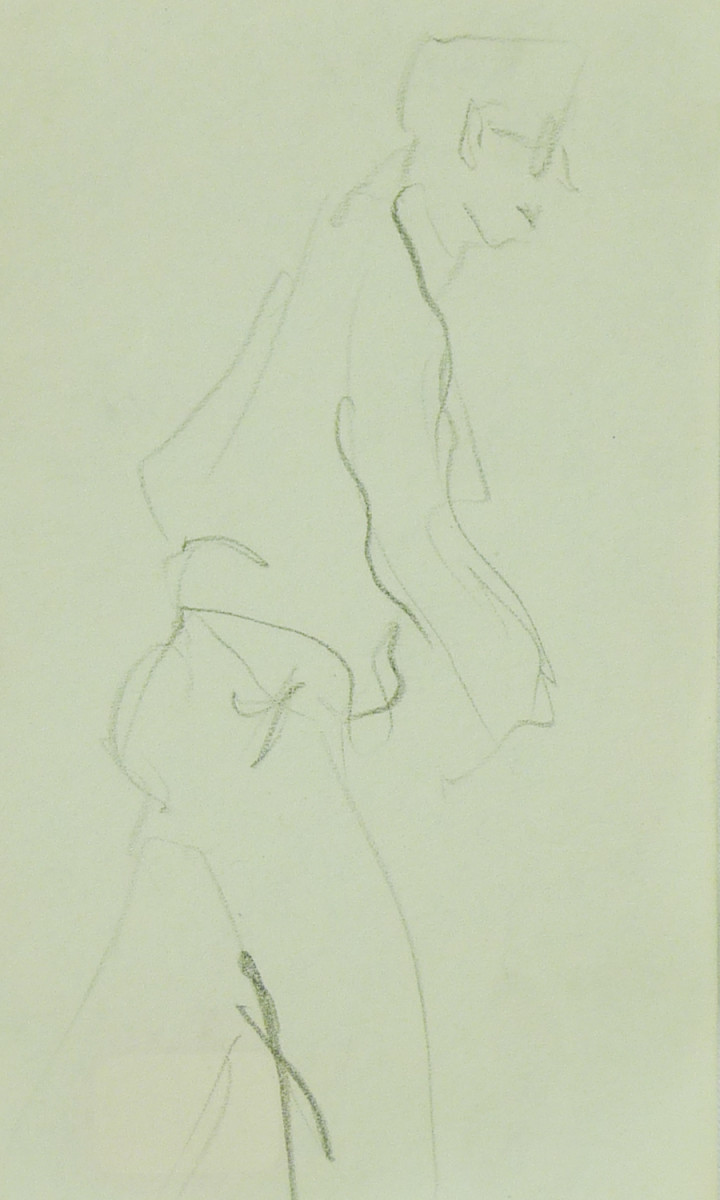 Untitled #3328 by Roy Hocking 