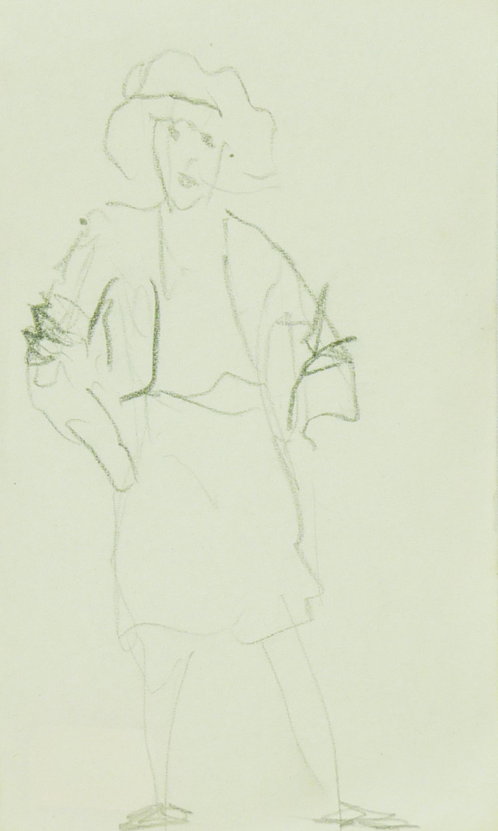Untitled #3331 by Roy Hocking 