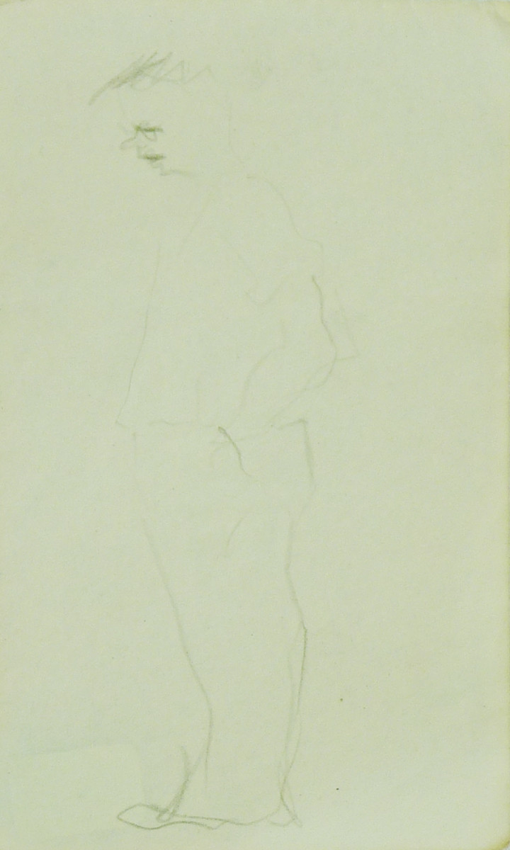 Untitled #3333 by Roy Hocking 