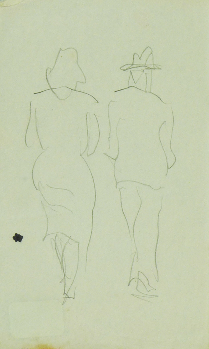 Untitled #3337 by Roy Hocking 
