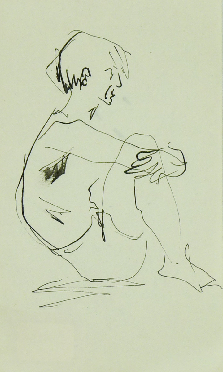 Untitled #3349 by Roy Hocking 