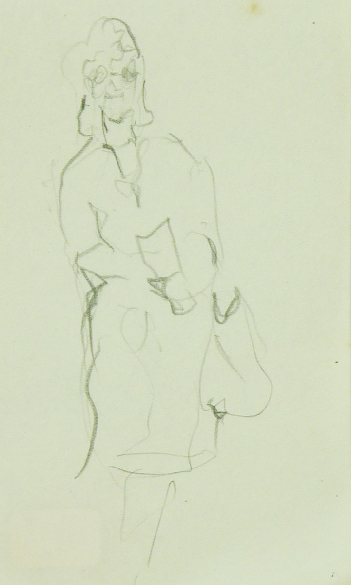 Untitled #3350 by Roy Hocking 