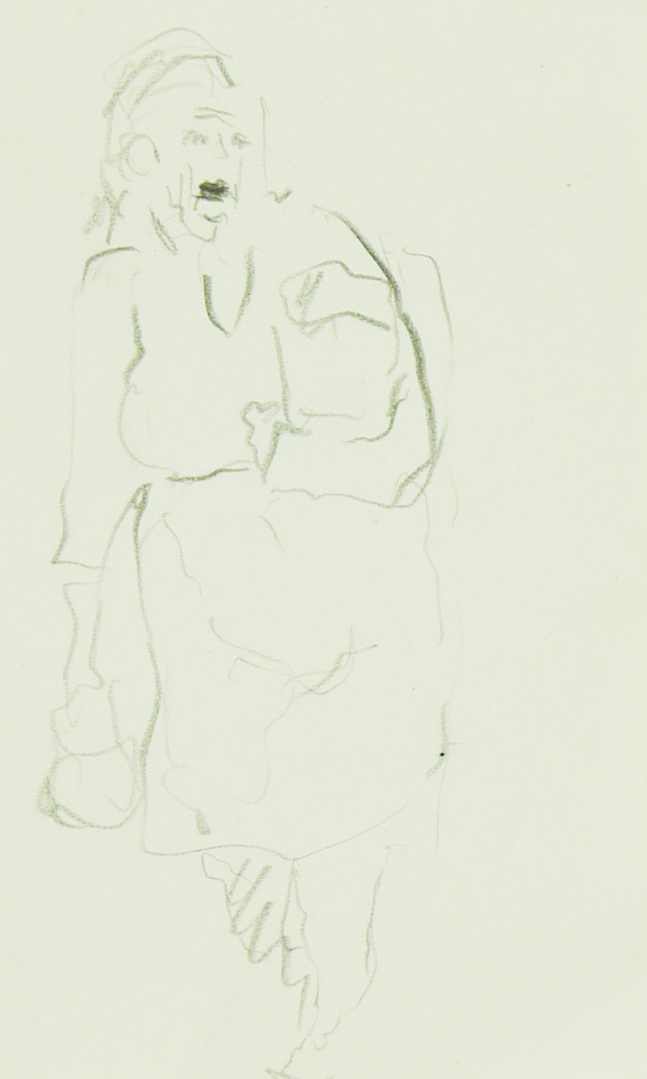 Untitled #3357 by Roy Hocking 