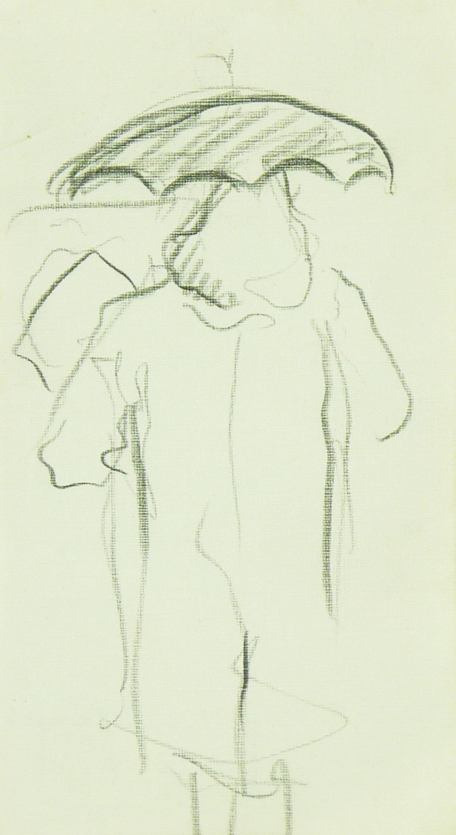 Untitled #3359 by Roy Hocking 