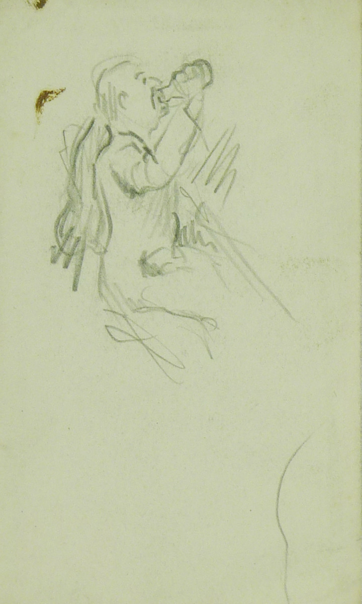 Untitled #3377 by Roy Hocking 
