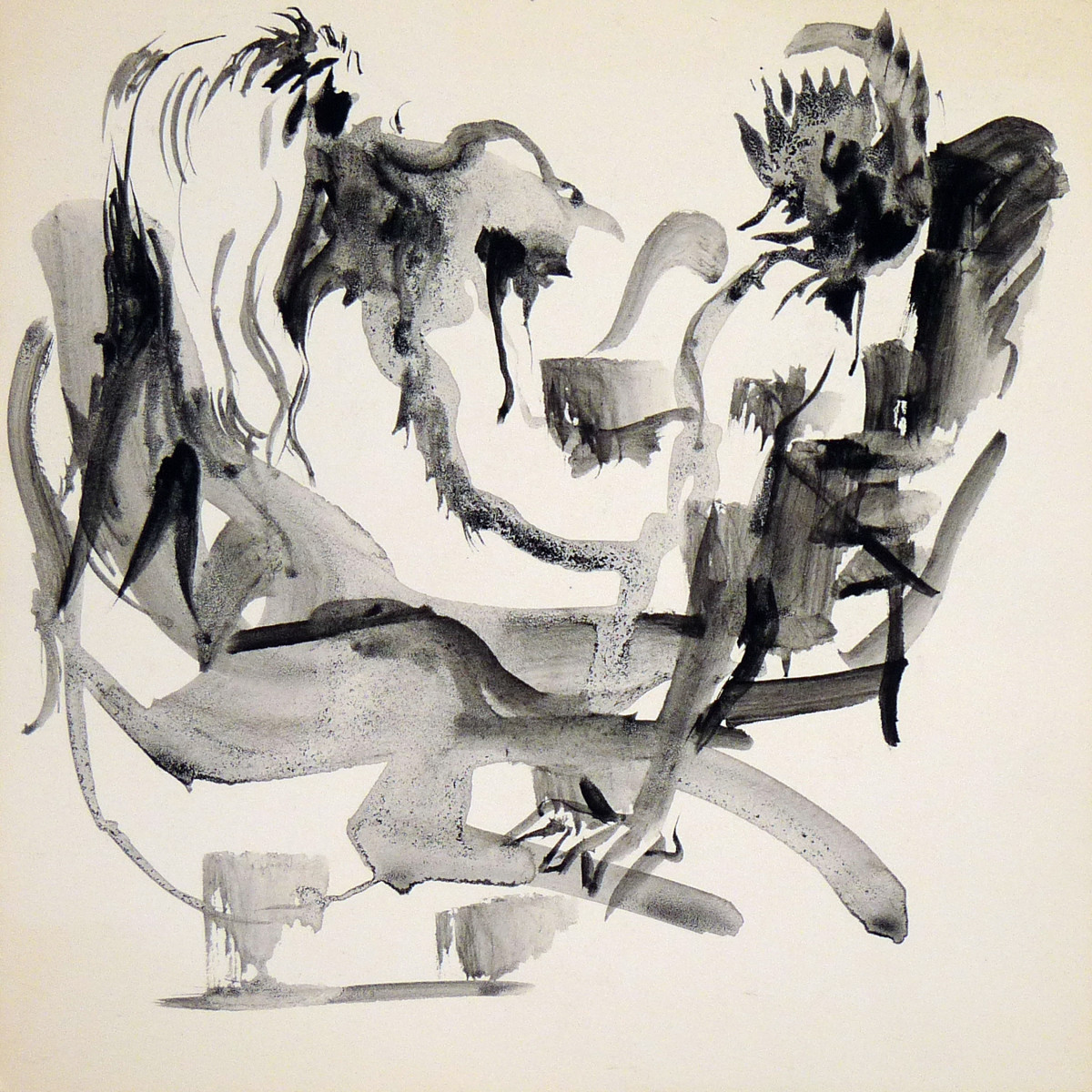 Untitled #337 by Roy Hocking 