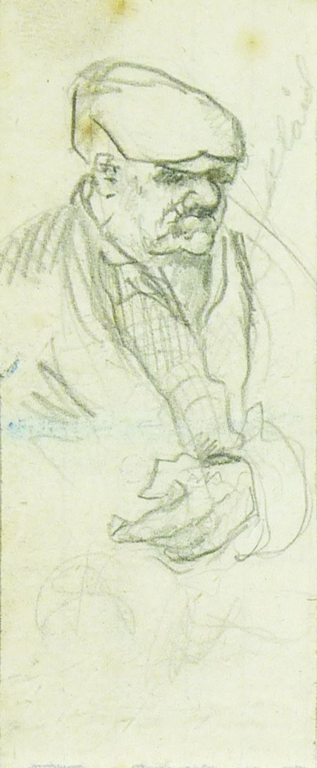 Untitled #3401 by Roy Hocking 