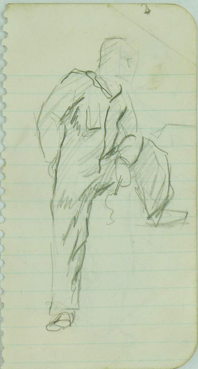 Untitled #3403 by Roy Hocking, Image 2.