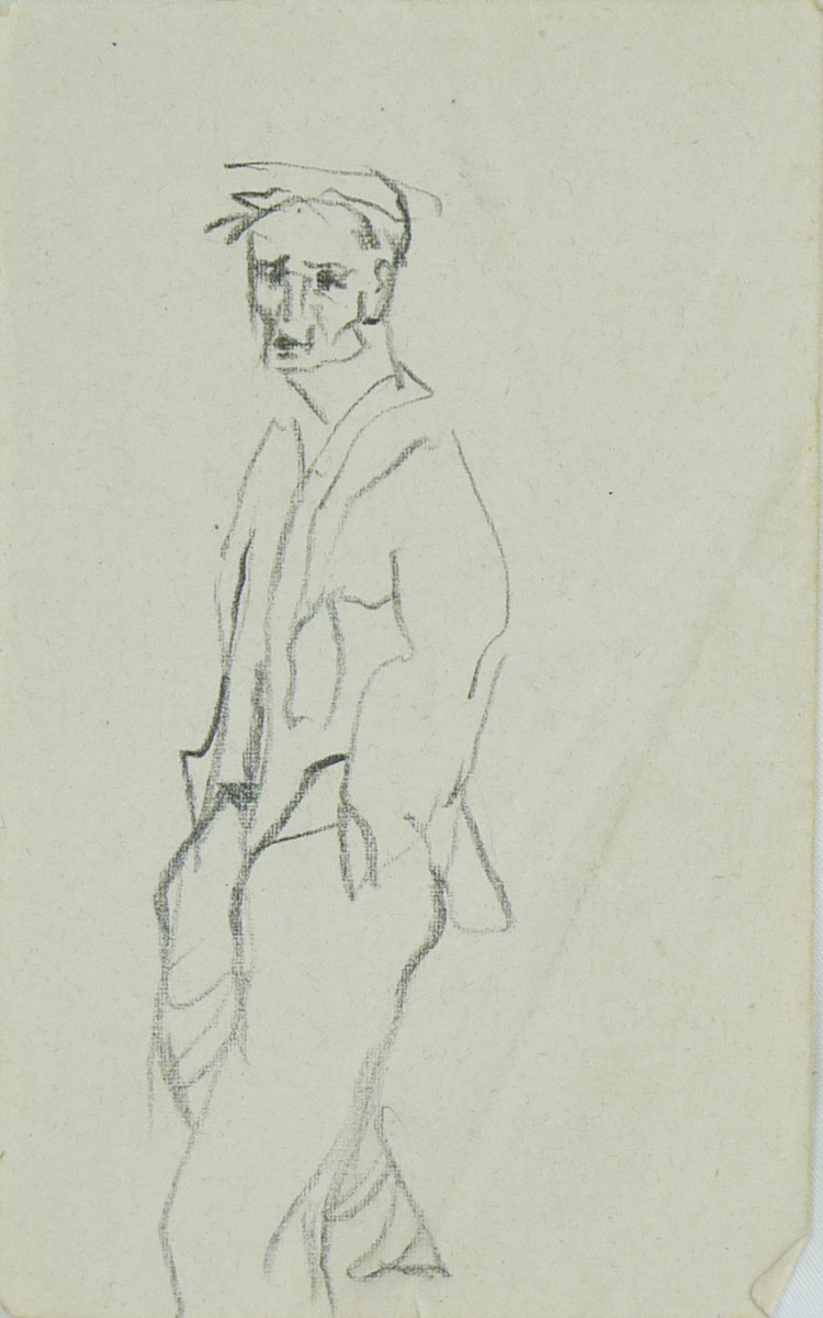 Untitled #3409 by Roy Hocking 