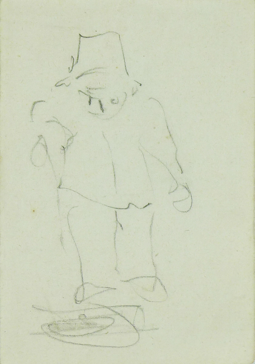 Untitled #3415 by Roy Hocking 