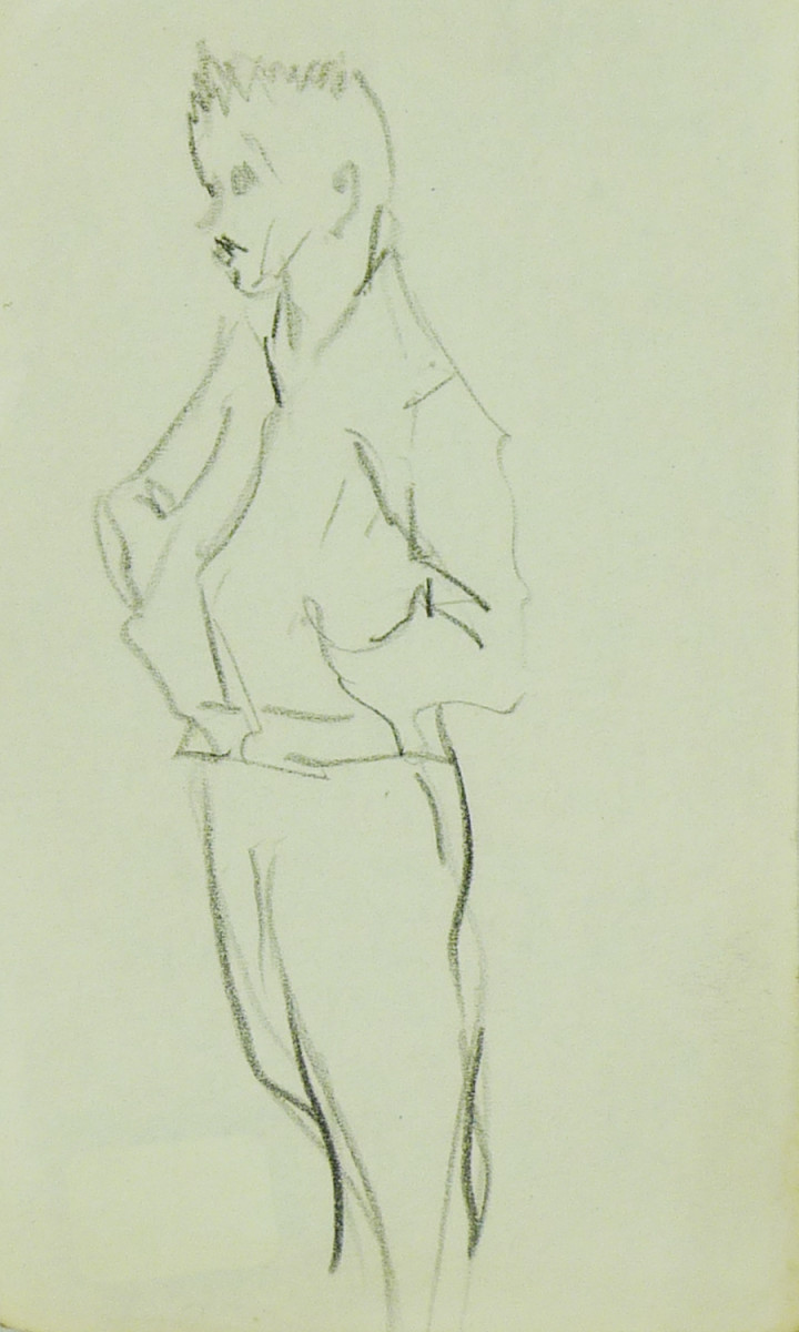 Untitled #3419 by Roy Hocking 